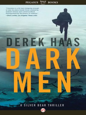 cover image of Dark Men